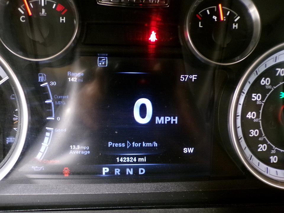 used 2014 Ram 1500 car