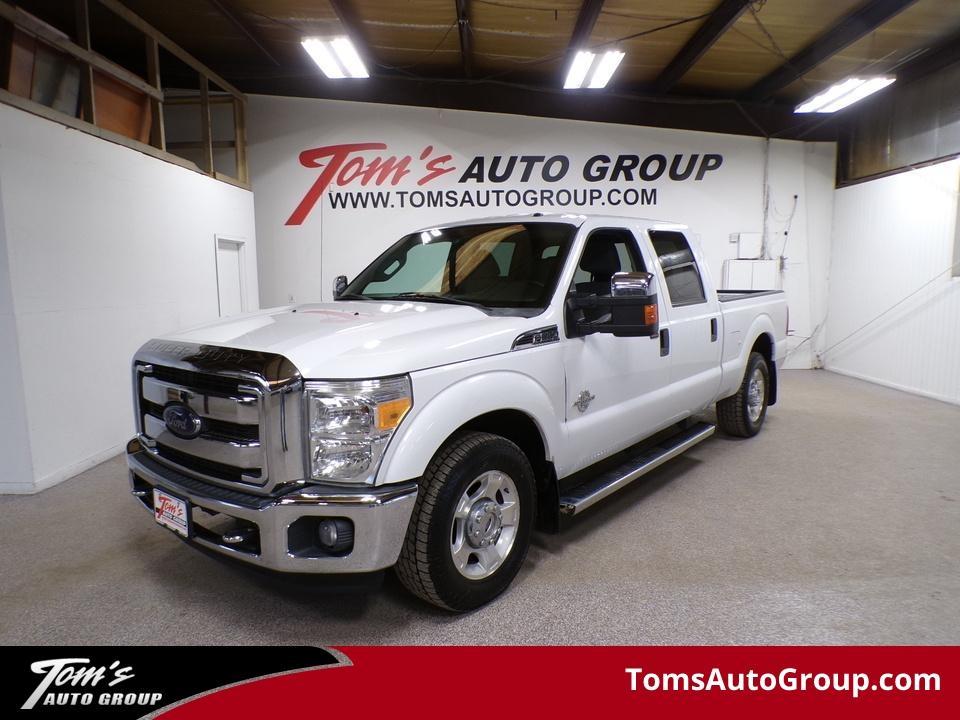 used 2011 Ford F-250 car, priced at $14,995