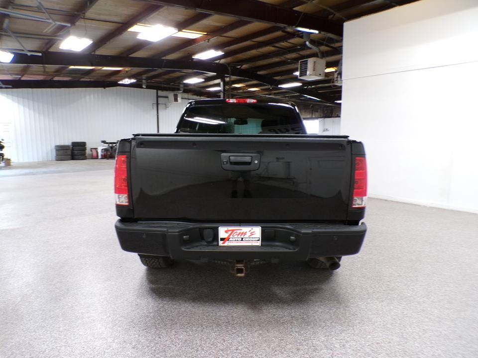 used 2011 GMC Sierra 1500 car, priced at $16,995