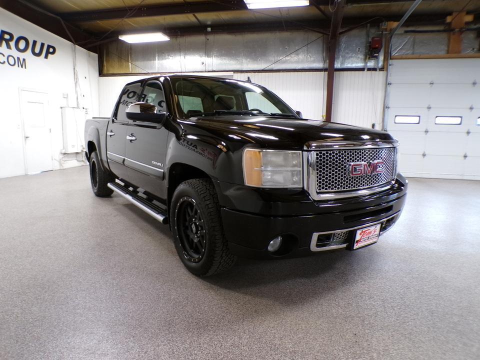 used 2011 GMC Sierra 1500 car, priced at $16,995
