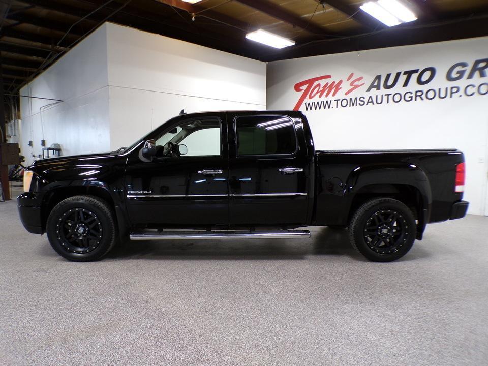 used 2011 GMC Sierra 1500 car, priced at $16,995