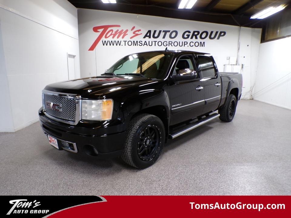 used 2011 GMC Sierra 1500 car, priced at $16,995