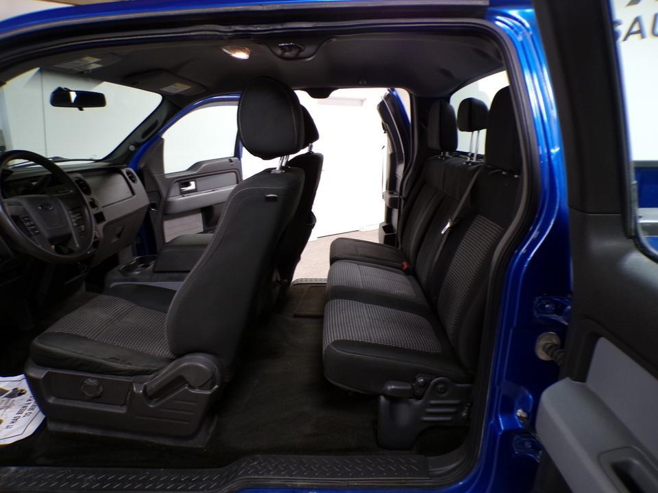 used 2014 Ford F-150 car, priced at $10,995