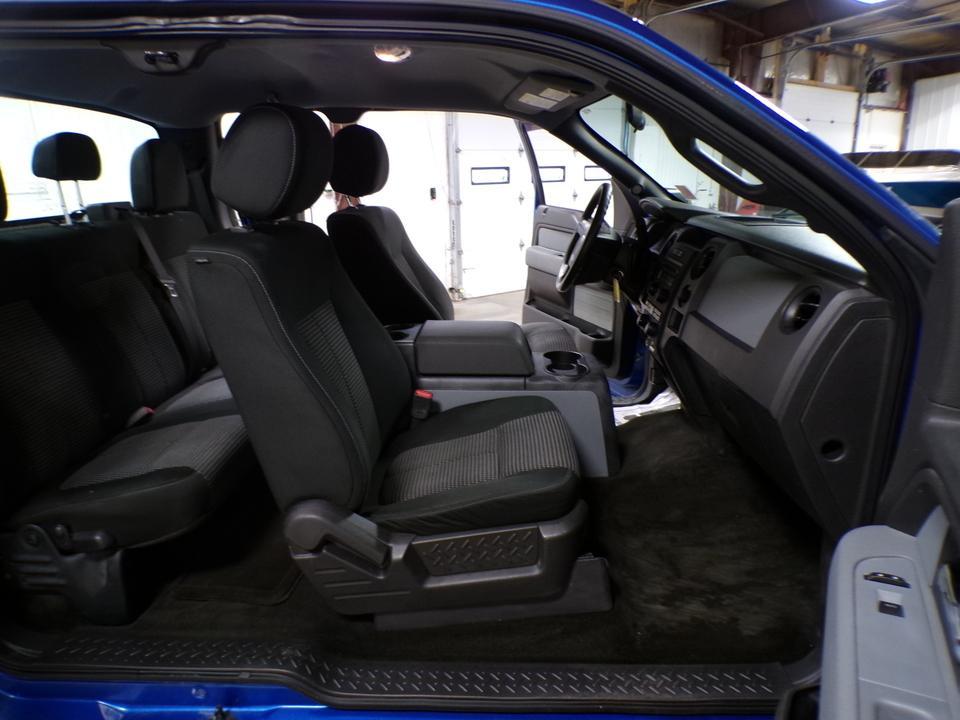 used 2014 Ford F-150 car, priced at $10,995