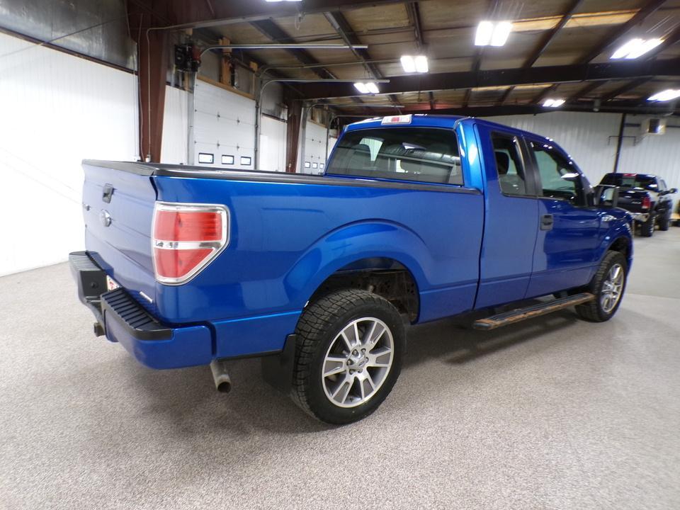 used 2014 Ford F-150 car, priced at $10,995