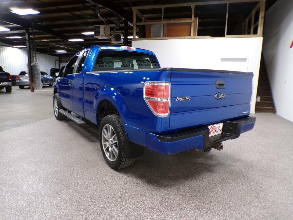 used 2014 Ford F-150 car, priced at $10,995