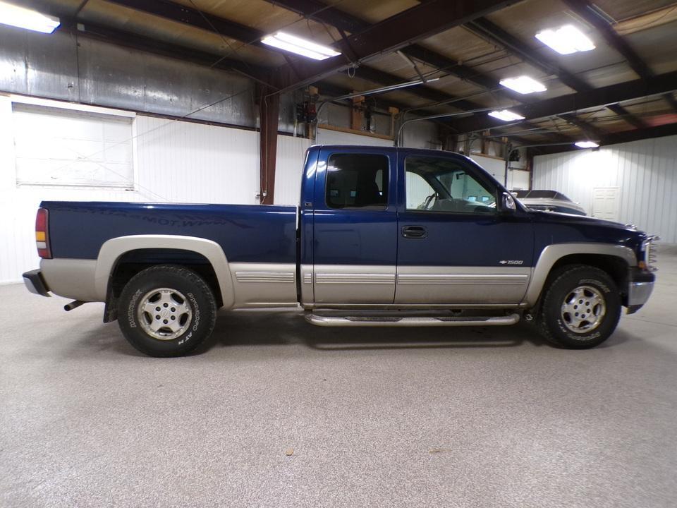 used 2000 Chevrolet Silverado 1500 car, priced at $5,995