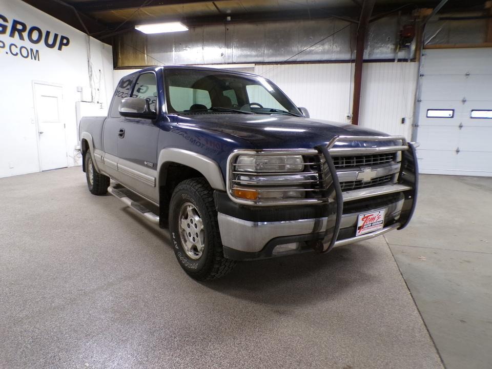 used 2000 Chevrolet Silverado 1500 car, priced at $5,995