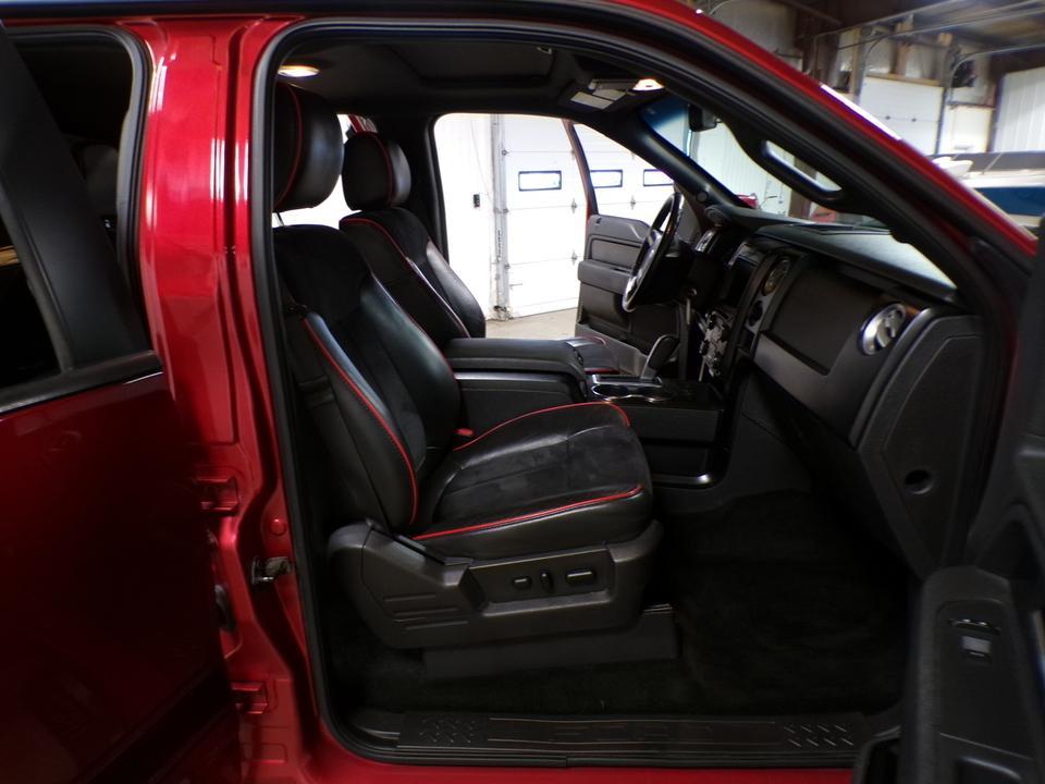 used 2013 Ford F-150 car, priced at $10,995
