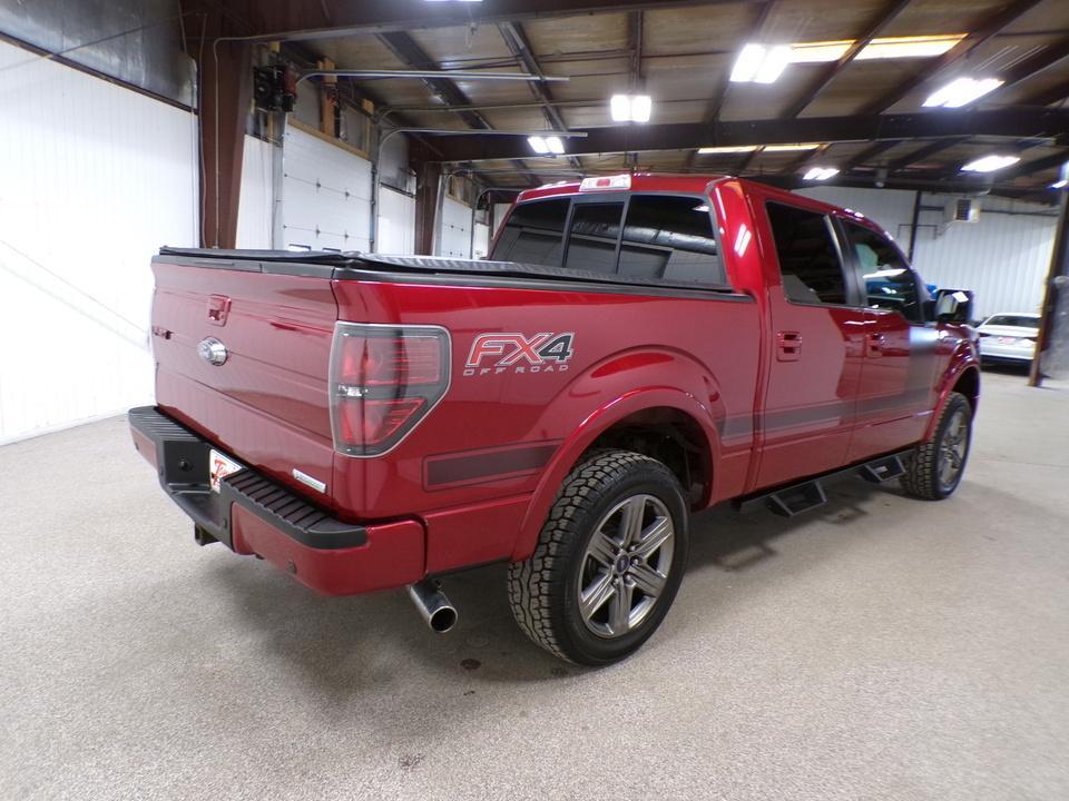 used 2013 Ford F-150 car, priced at $10,995