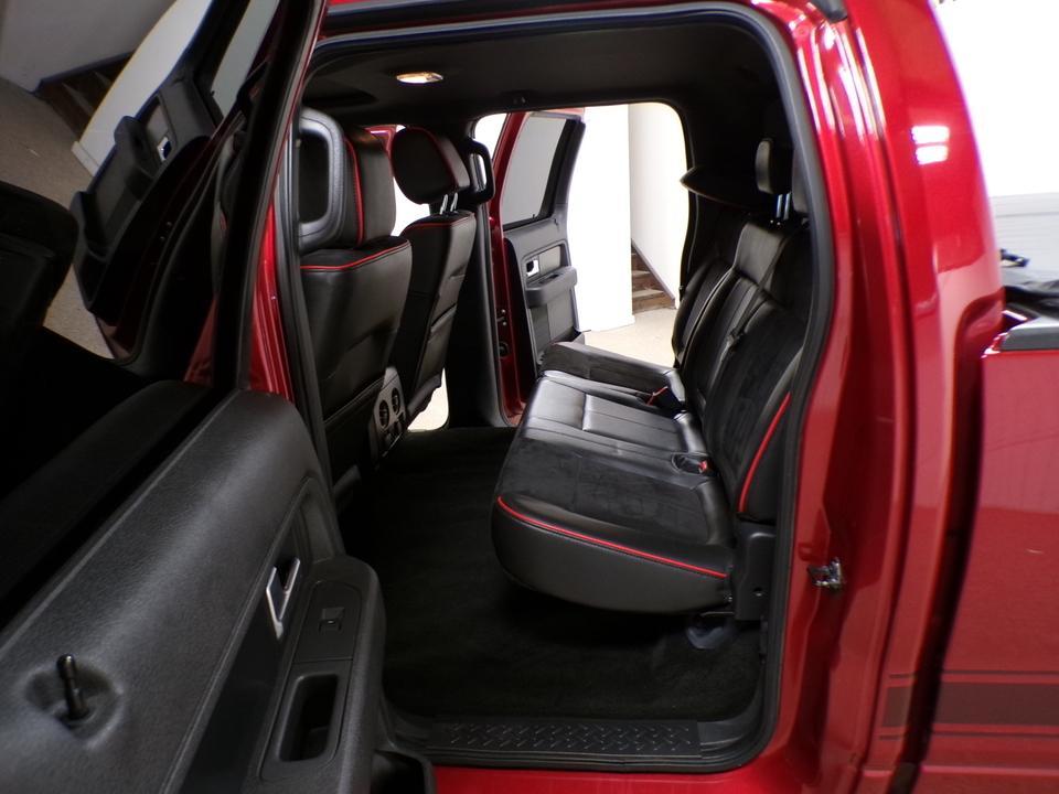 used 2013 Ford F-150 car, priced at $10,995