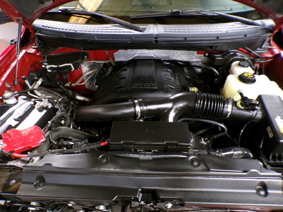 used 2013 Ford F-150 car, priced at $10,995