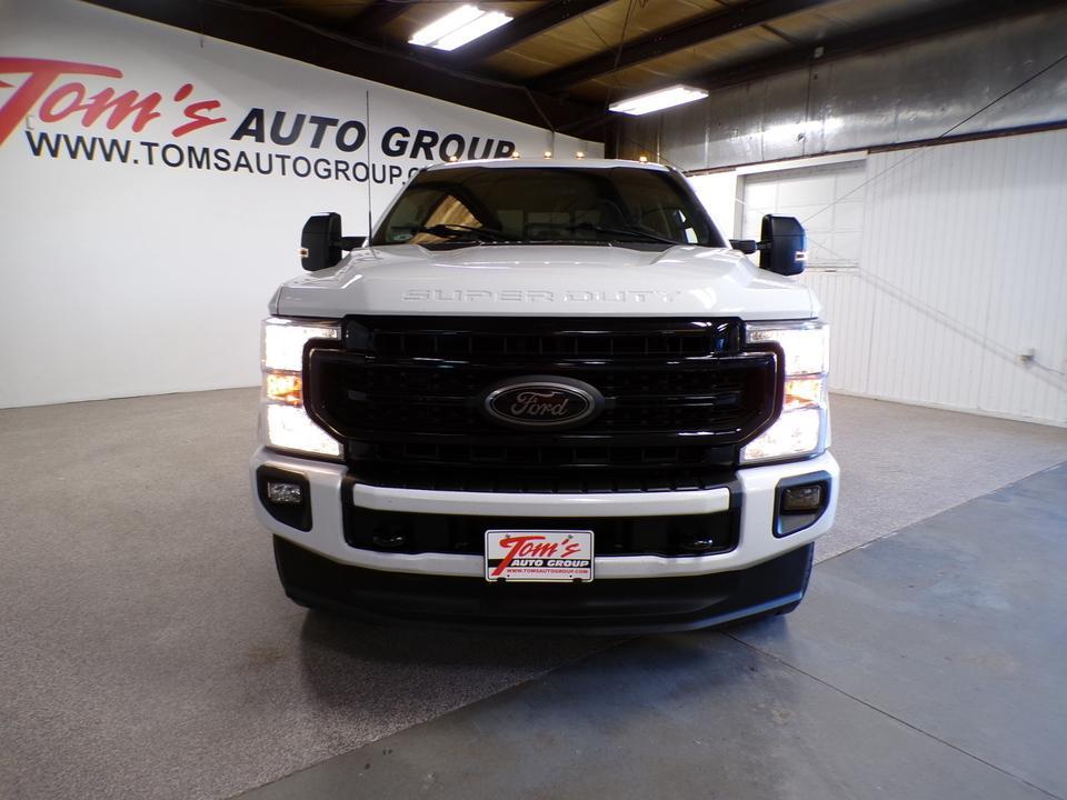 used 2022 Ford F-250 car, priced at $30,995