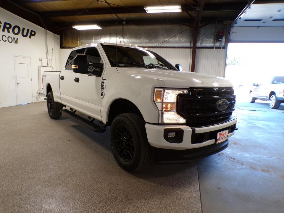 used 2022 Ford F-250 car, priced at $30,995
