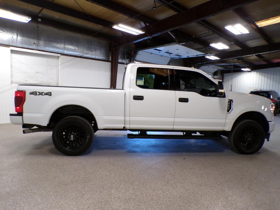 used 2022 Ford F-250 car, priced at $30,995