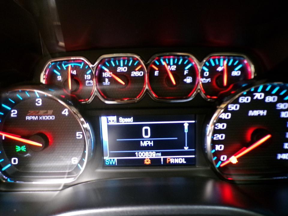 used 2018 Chevrolet Silverado 1500 car, priced at $28,995