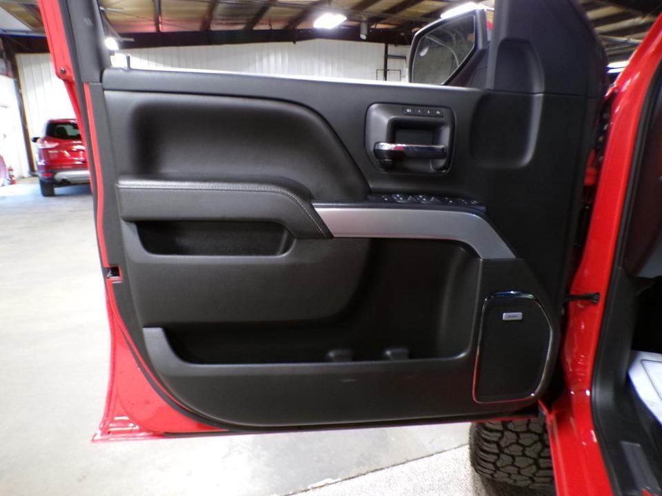 used 2018 Chevrolet Silverado 1500 car, priced at $28,995