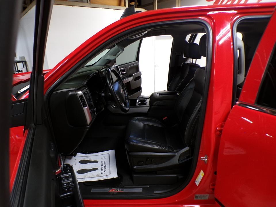 used 2018 Chevrolet Silverado 1500 car, priced at $28,995