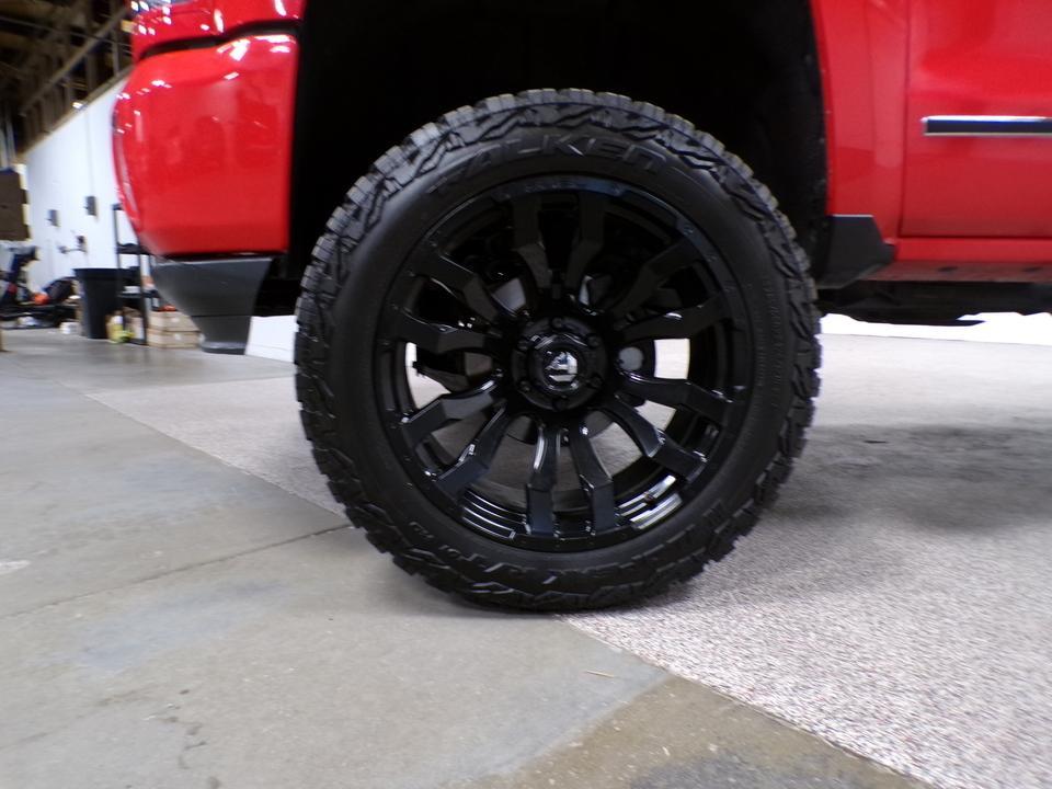 used 2018 Chevrolet Silverado 1500 car, priced at $28,995