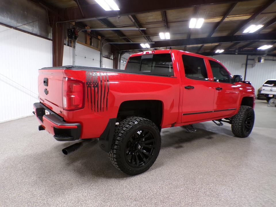 used 2018 Chevrolet Silverado 1500 car, priced at $28,995