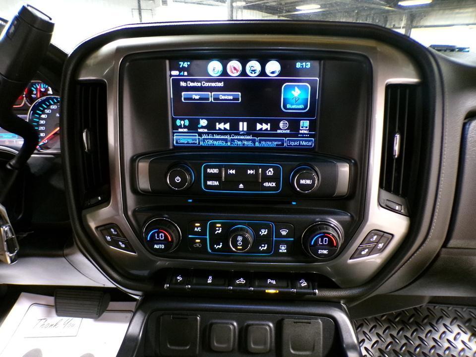 used 2018 Chevrolet Silverado 1500 car, priced at $28,995