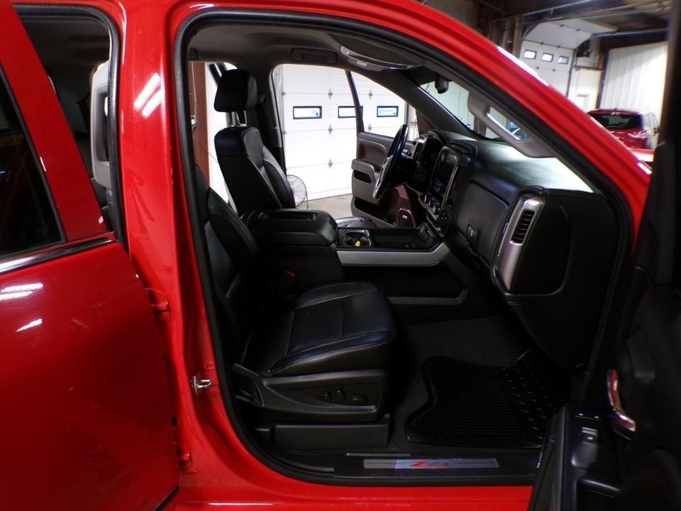 used 2018 Chevrolet Silverado 1500 car, priced at $28,995