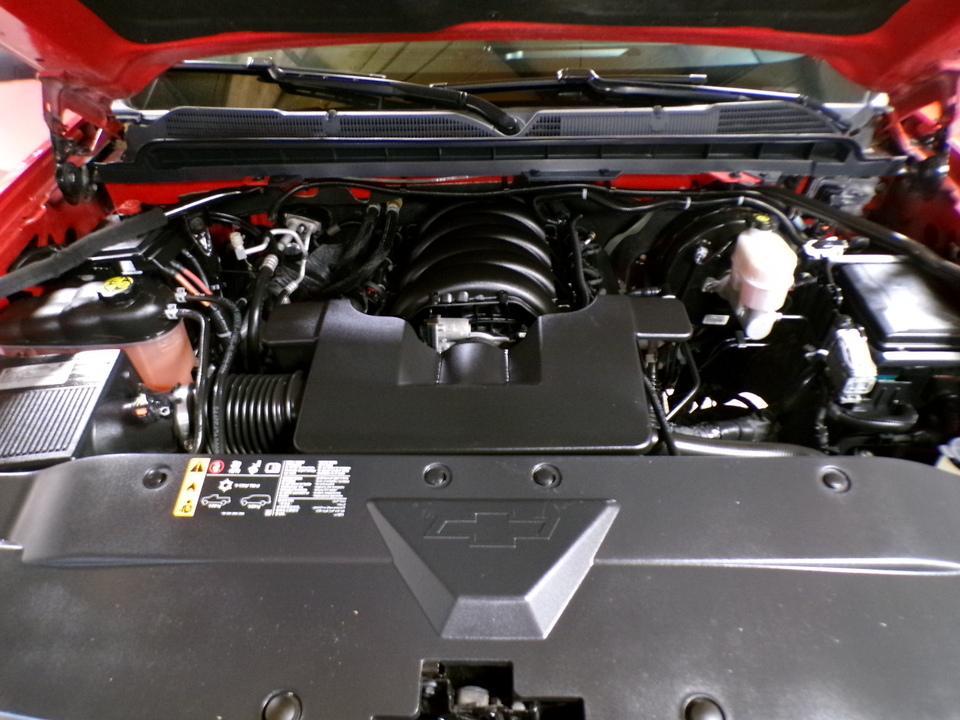 used 2018 Chevrolet Silverado 1500 car, priced at $28,995