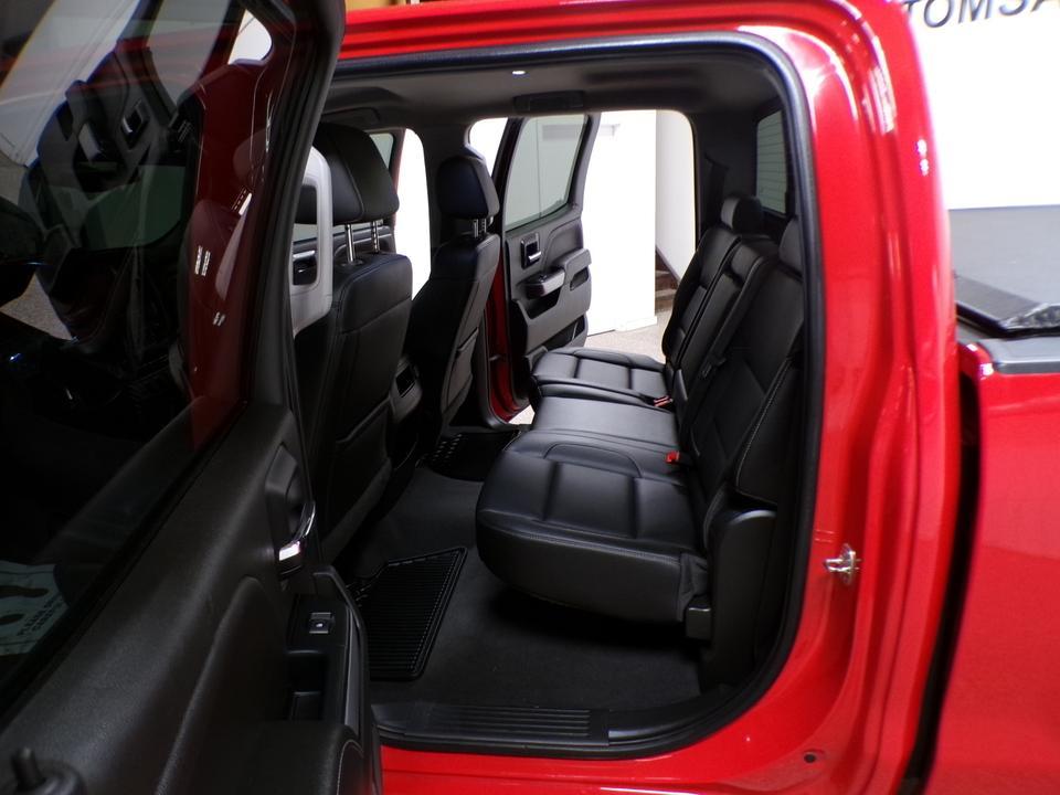 used 2018 Chevrolet Silverado 1500 car, priced at $28,995