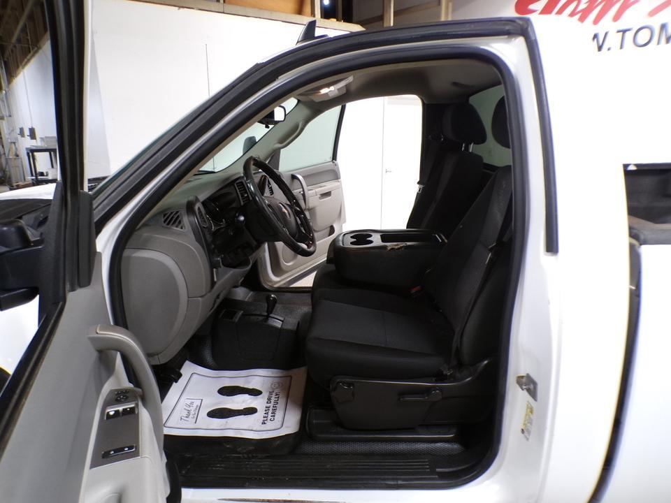 used 2014 Chevrolet Silverado 2500 car, priced at $13,995