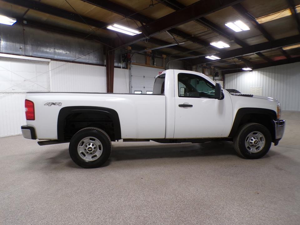 used 2014 Chevrolet Silverado 2500 car, priced at $13,995