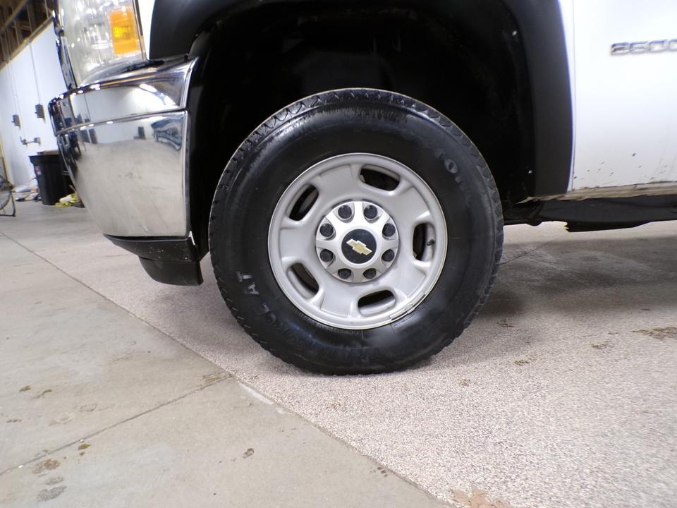 used 2014 Chevrolet Silverado 2500 car, priced at $13,995