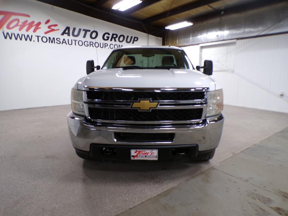 used 2014 Chevrolet Silverado 2500 car, priced at $13,995
