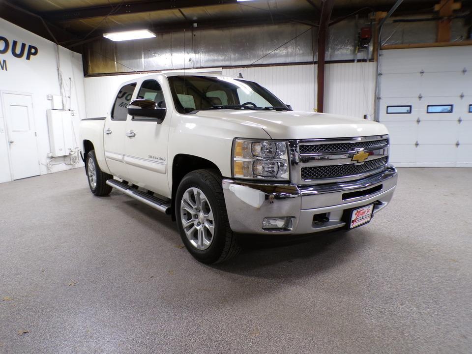 used 2013 Chevrolet Silverado 1500 car, priced at $16,995