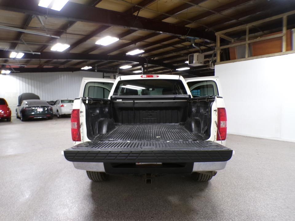 used 2013 Chevrolet Silverado 1500 car, priced at $16,995
