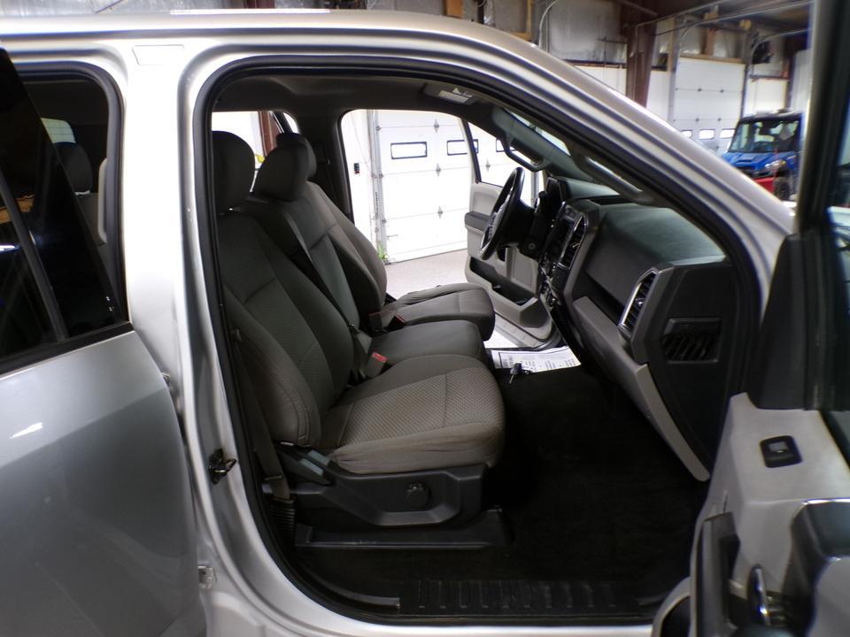 used 2015 Ford F-150 car, priced at $13,995