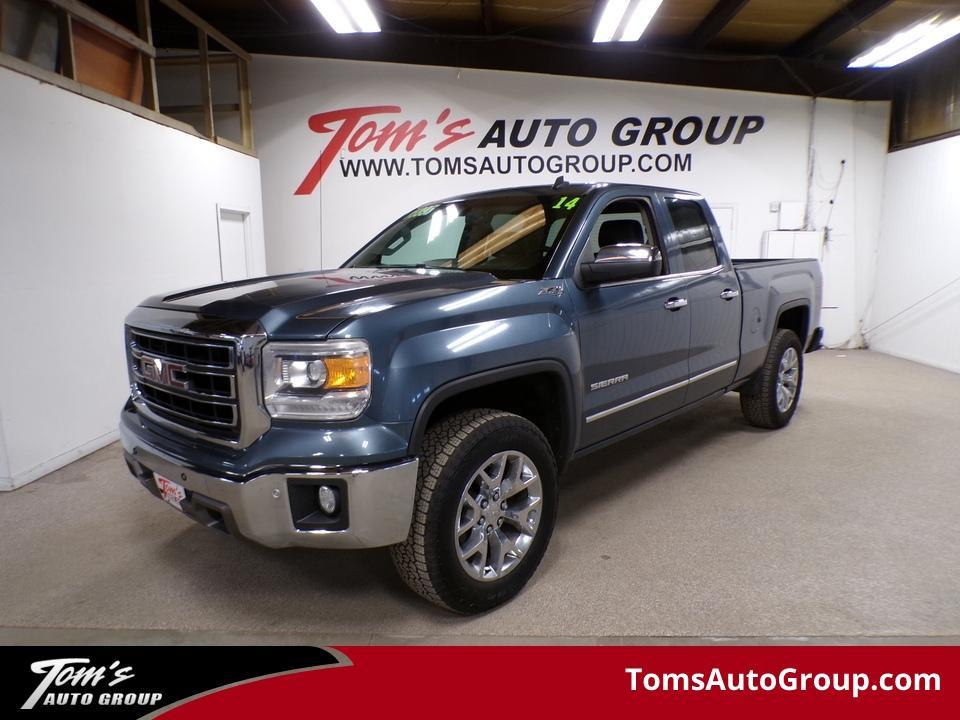 used 2014 GMC Sierra 1500 car, priced at $15,995