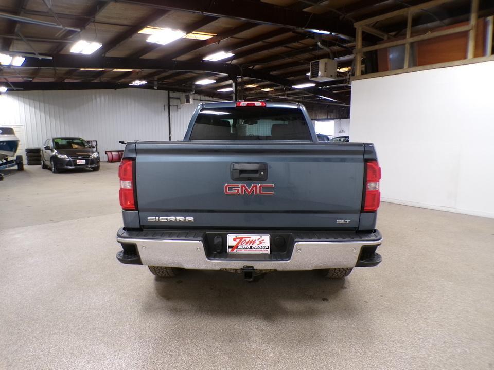 used 2014 GMC Sierra 1500 car, priced at $15,995