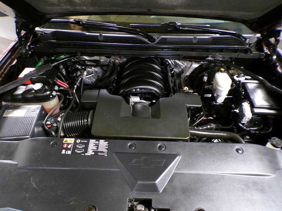 used 2016 Chevrolet Silverado 1500 car, priced at $17,495