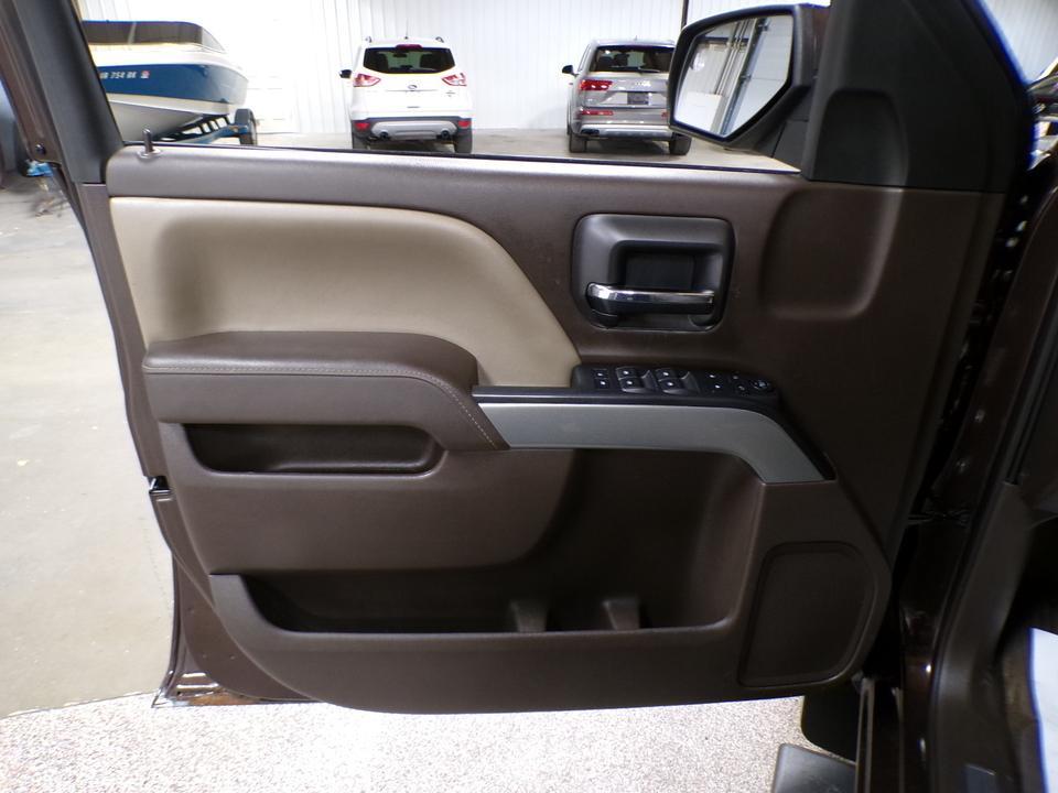 used 2016 Chevrolet Silverado 1500 car, priced at $17,495