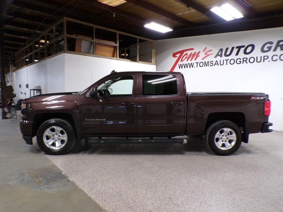 used 2016 Chevrolet Silverado 1500 car, priced at $17,495