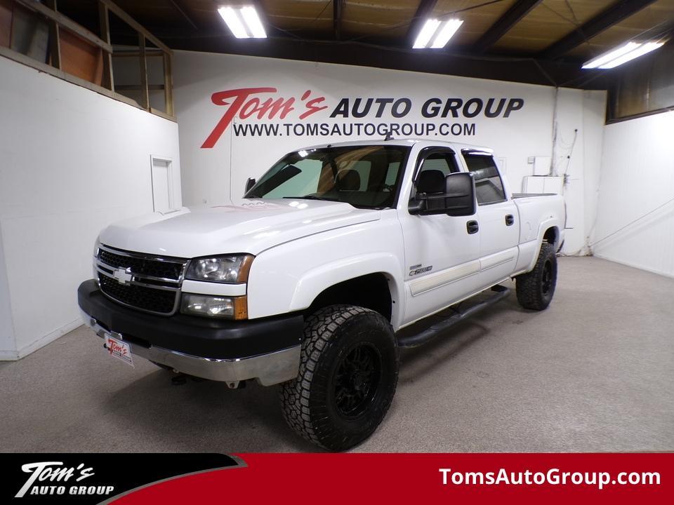 used 2007 Chevrolet Silverado 2500 car, priced at $12,995