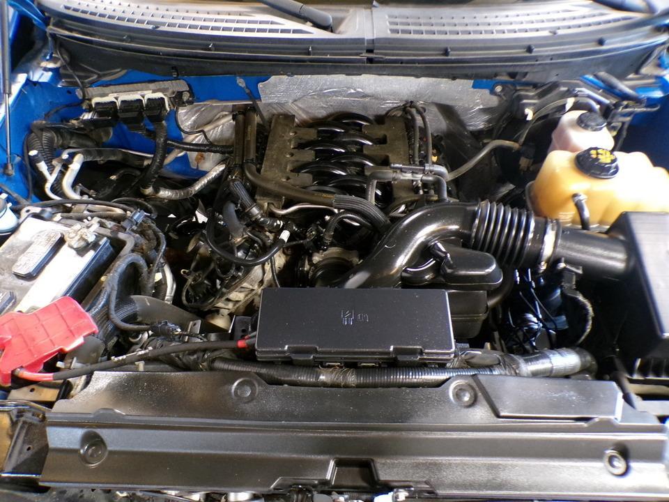 used 2011 Ford F-150 car, priced at $11,995