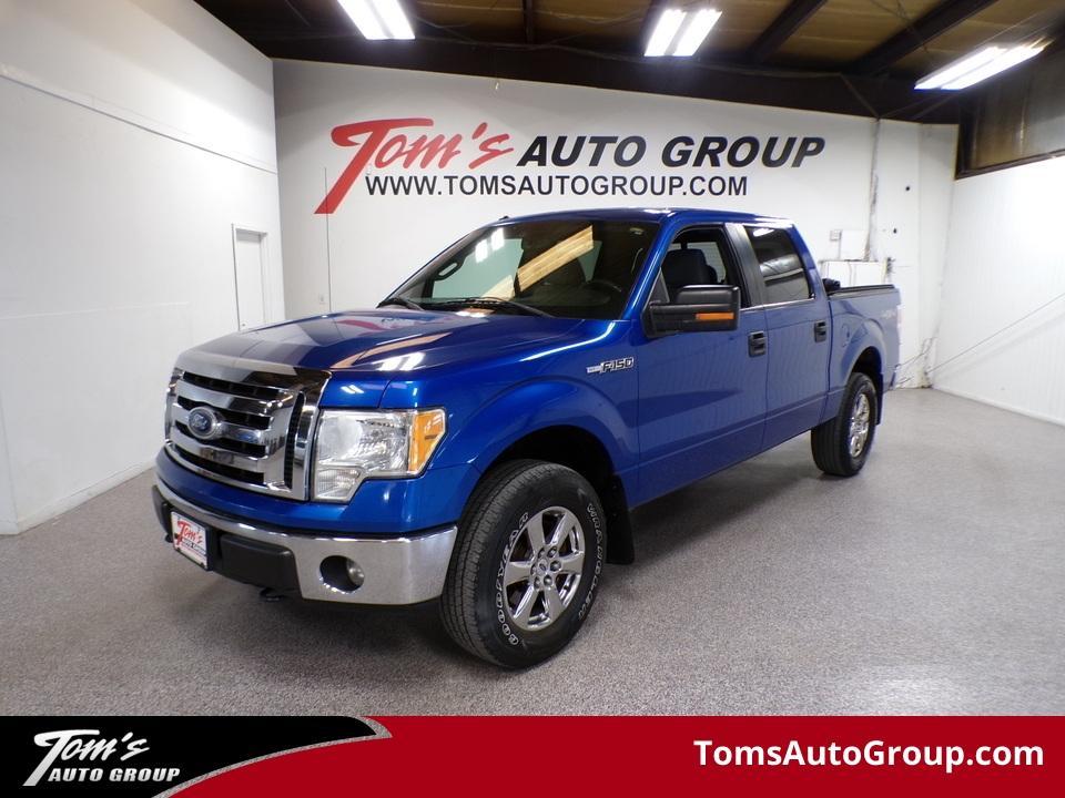 used 2011 Ford F-150 car, priced at $11,995