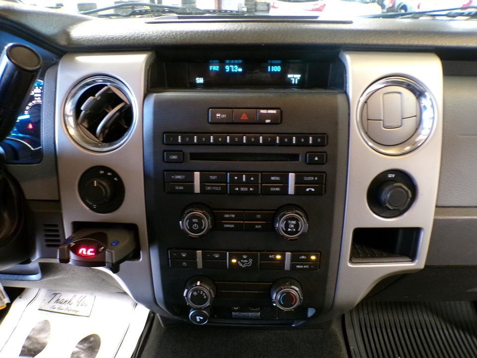 used 2011 Ford F-150 car, priced at $11,995