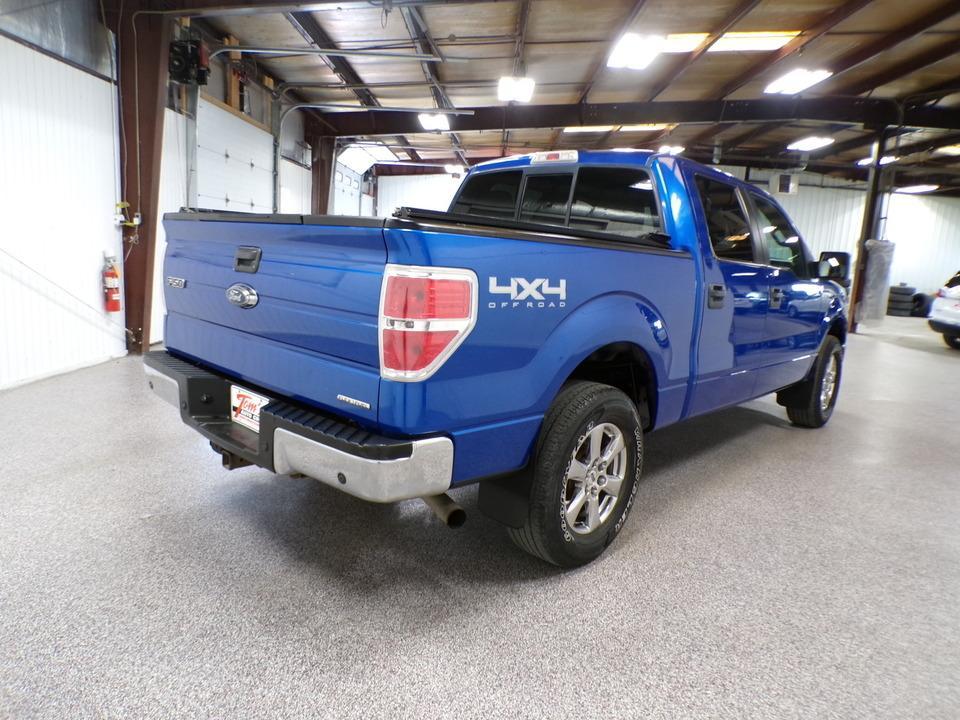 used 2011 Ford F-150 car, priced at $11,995