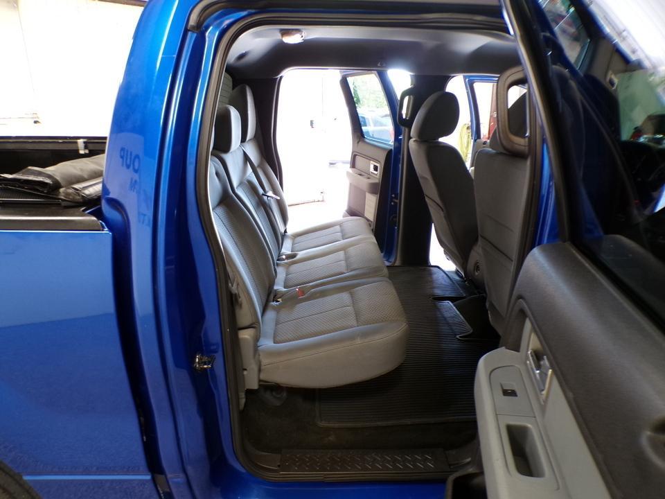 used 2011 Ford F-150 car, priced at $11,995