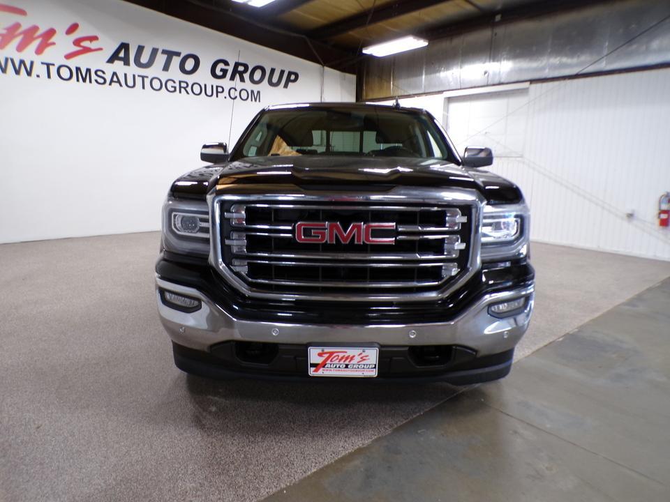 used 2017 GMC Sierra 1500 car, priced at $17,995