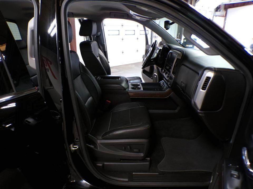 used 2017 GMC Sierra 1500 car, priced at $17,995