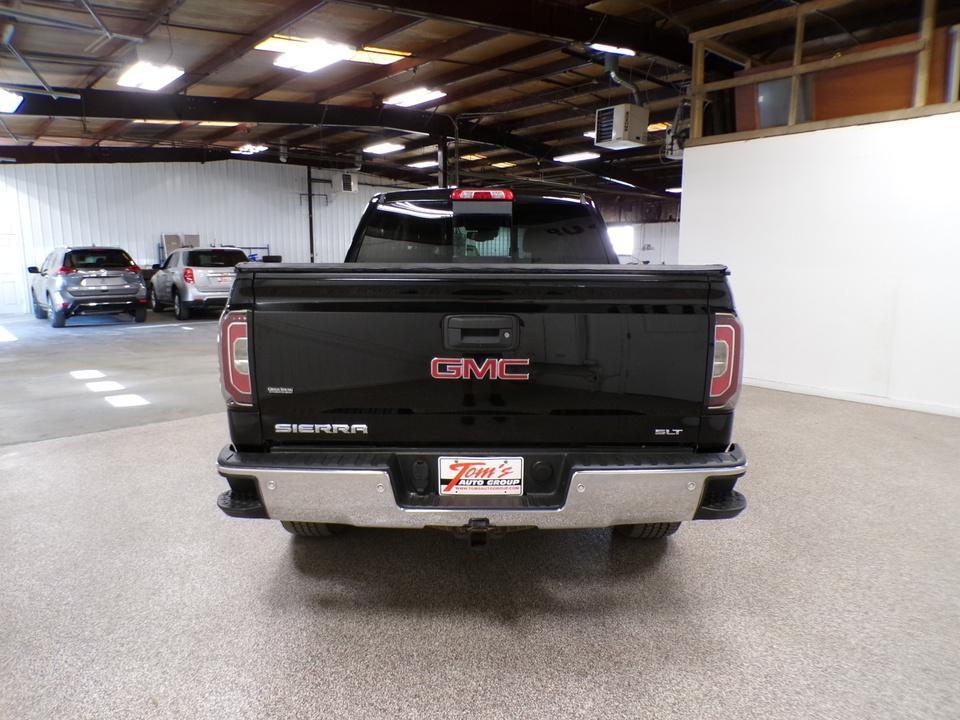 used 2017 GMC Sierra 1500 car, priced at $17,995