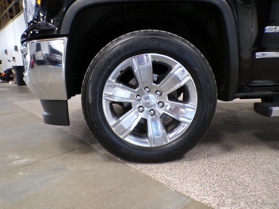 used 2017 GMC Sierra 1500 car, priced at $17,995